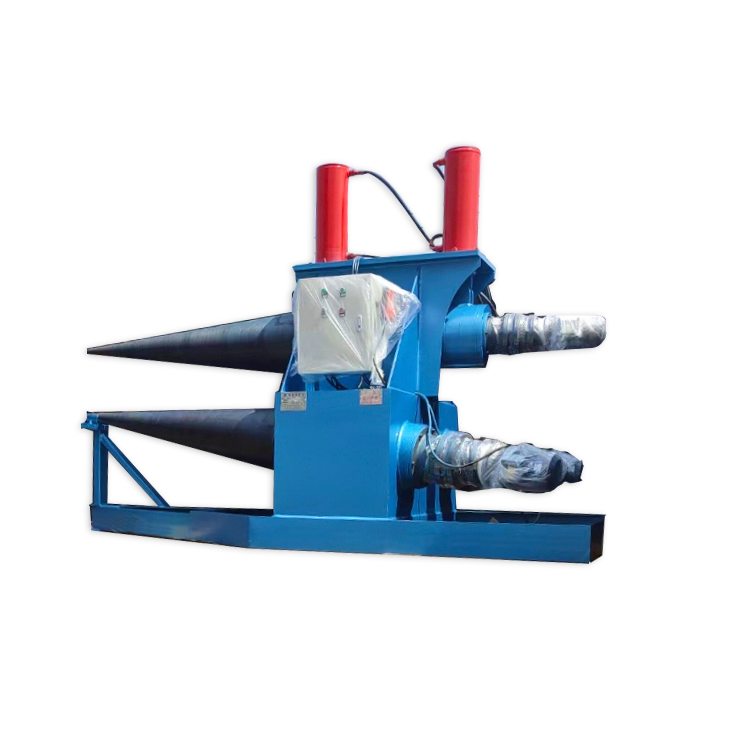 hot sale hydraulic cone rolling machine