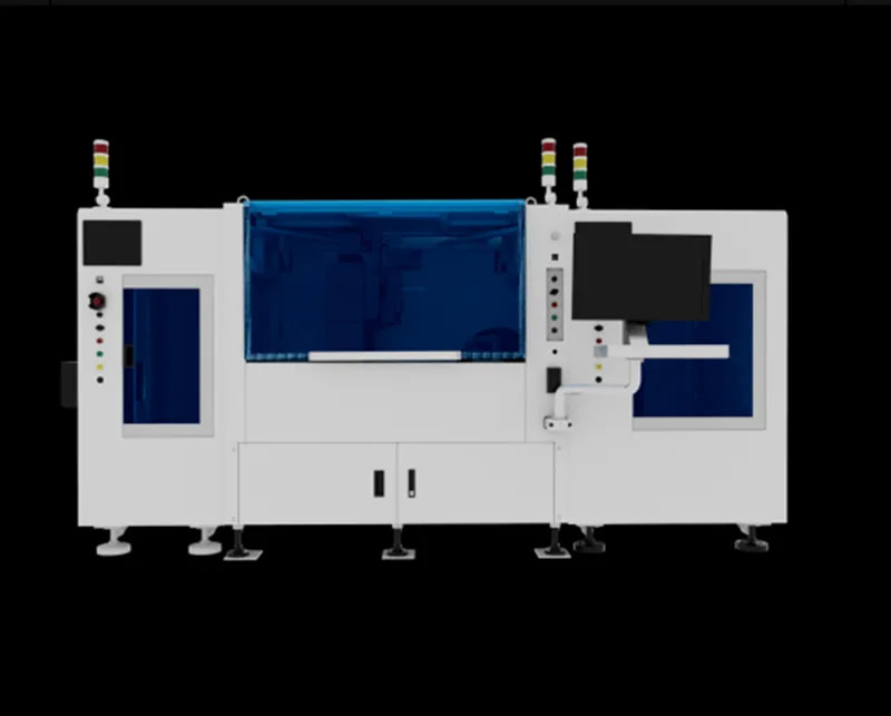 Automated Optical Inspection System