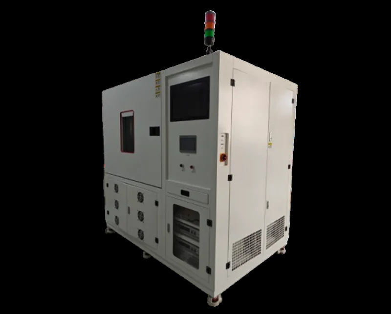 Tri-Temperature Test Product