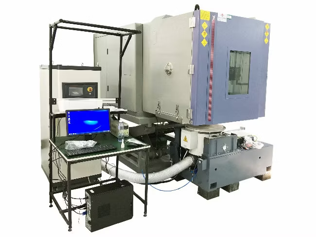 Temperature-Humidity-Vibration Combined Test System,Temperature Humidity Combined Vibration Test System