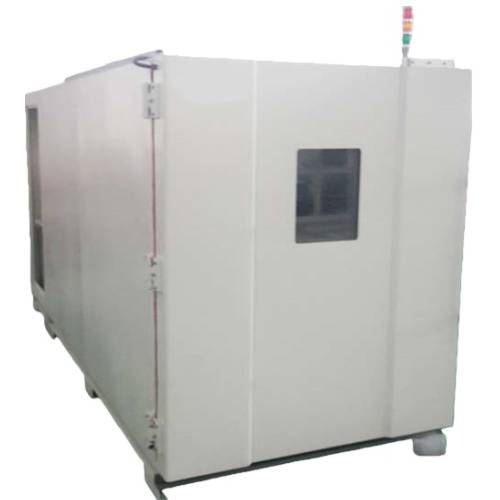 Photovoltaic Ammonia Test Chamber