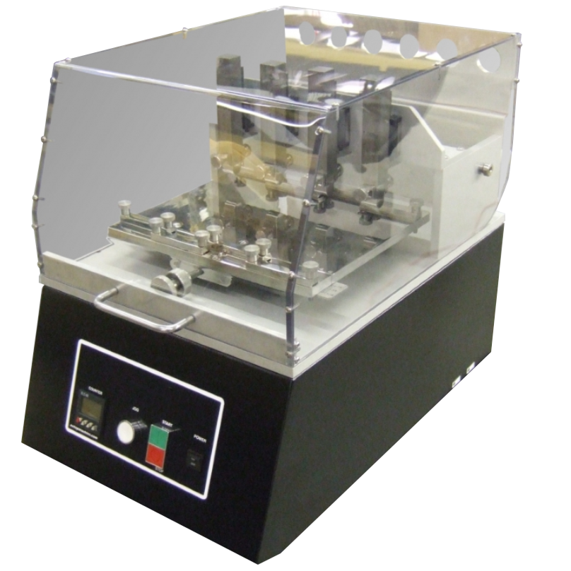 Toyota Specialized Abrasion Tester