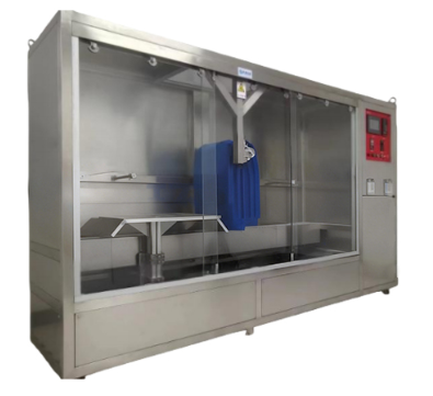 Laboratory Car Wash Simulator