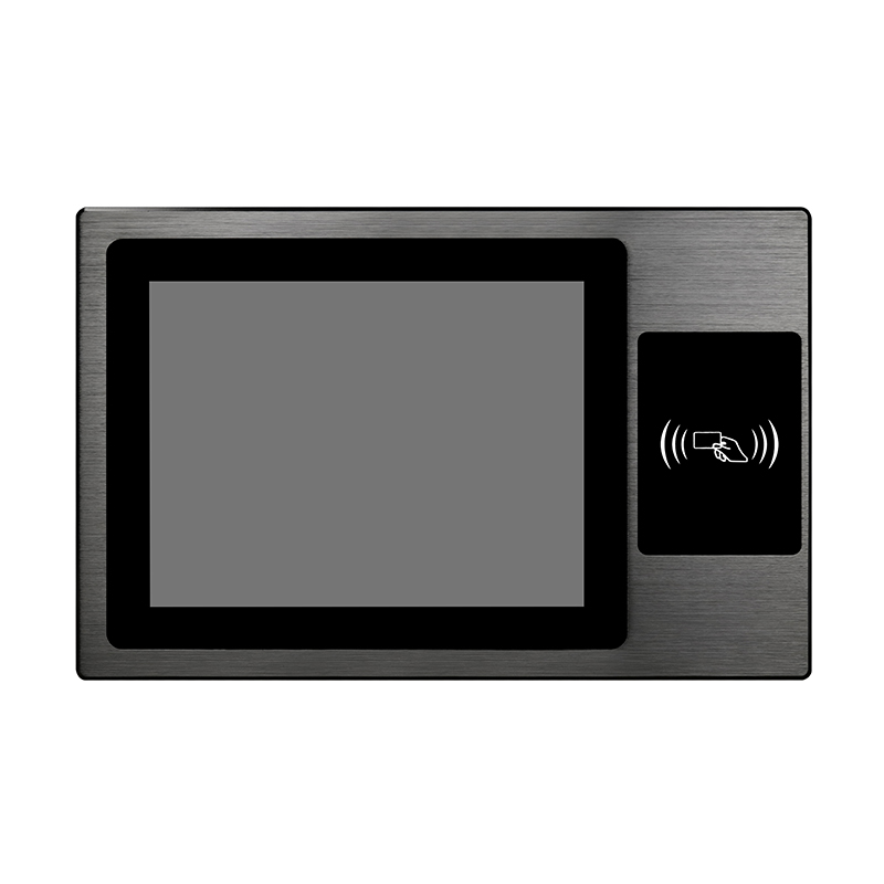 10.4 Inch Touch Screen All In One Computer With NFC