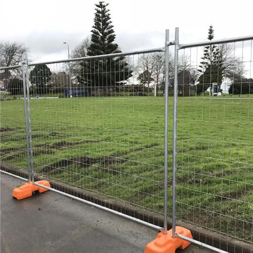 Temporary Fencing