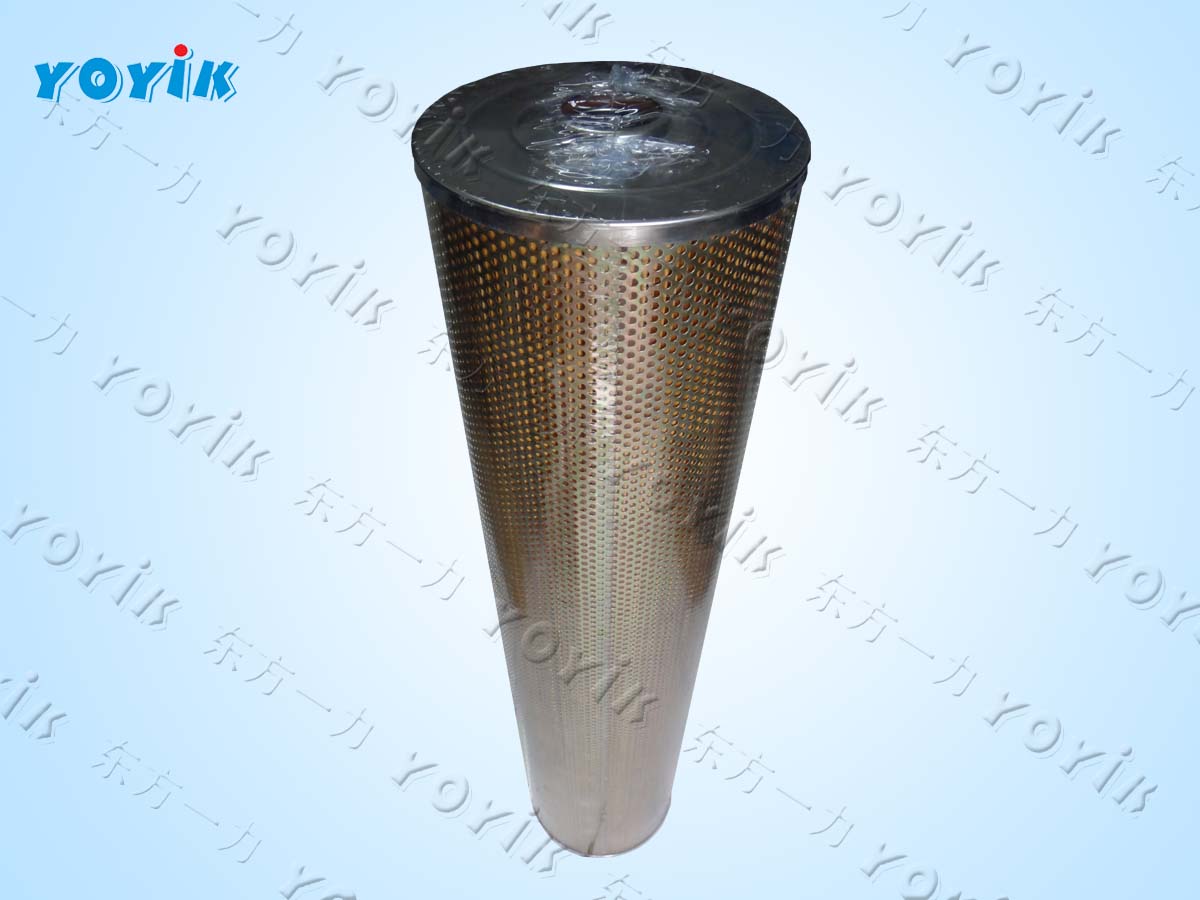 hydraulic overload filter SFX-240x20 hydraulic oil station Double chamber oil filter for Simhadri power (test)