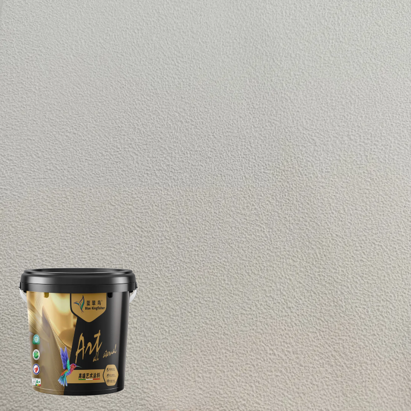 雅晶石 | 高硬度耐磨墙面漆 | 防刮擦艺术涂料