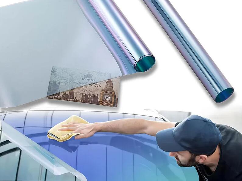 Windshield FilmWindshield Film