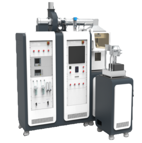 Large Cone Calorimeter with Variable Atmosphere