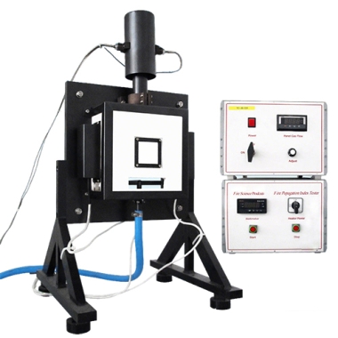 Flame Spread Index Tester