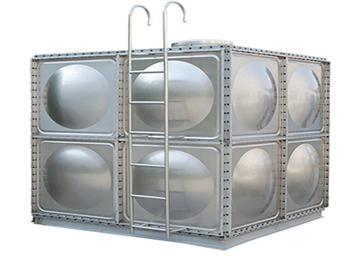 Stainless Steel Water Tank