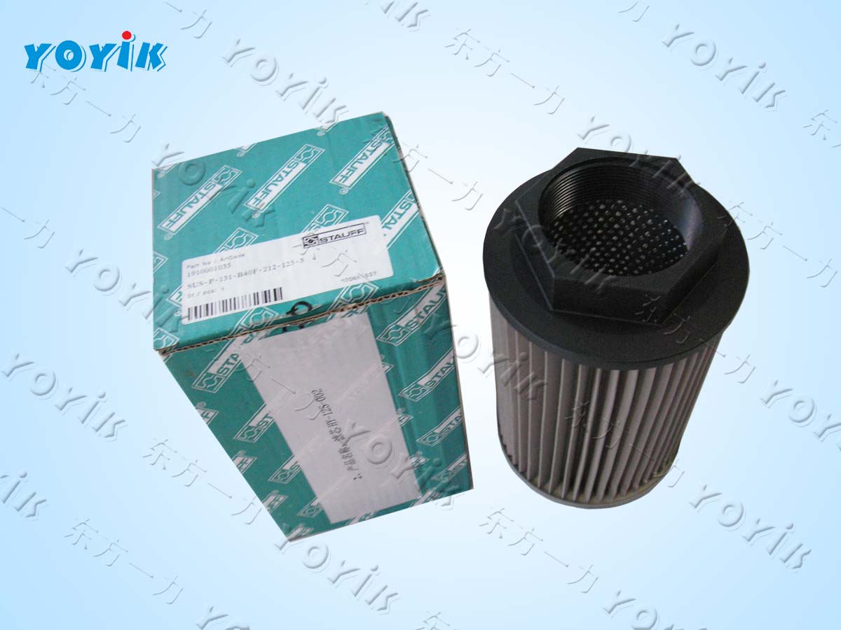 filter element cartridge DP301EEA10V/-W governor inlet filter for Wardha Warora power (test123)