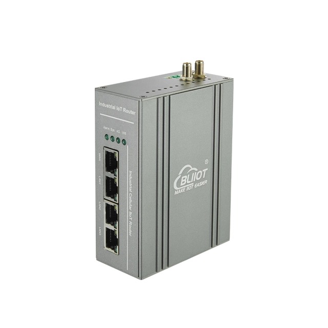 BLIIOT BL118 Node-RED Edge Computing Gateway