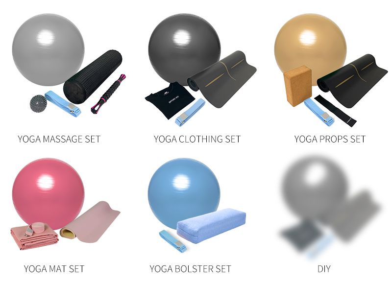 personalized yoga gifts