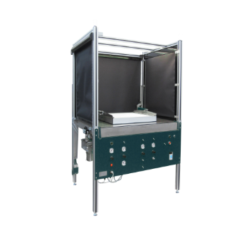 Oil Thread Leak Test System