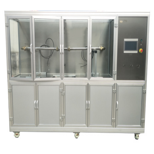 Filter Flow Resistance Test Bench