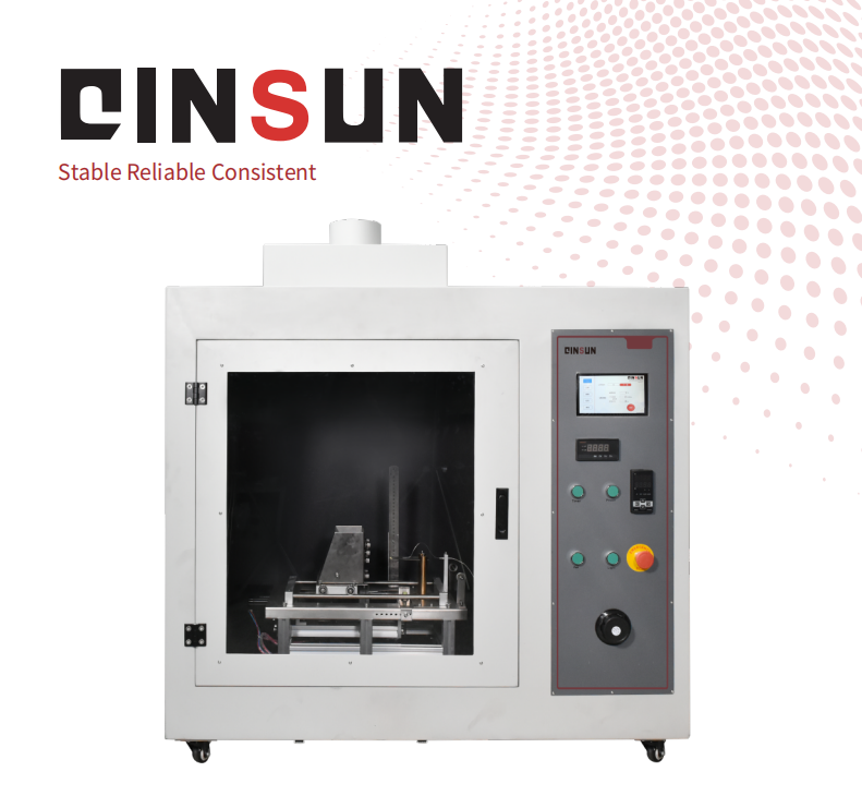 Glow wire tester，EN 60695 glow wire，Fire hazard tester for electrical insulators