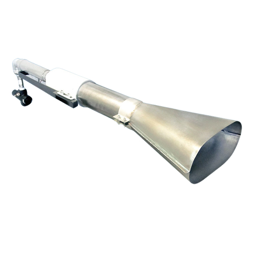 NEXGEN Aviation Fuel Burner，Jet fuel combustion test equipment 