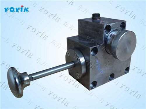 vertical screw pump HSNH280-54A for Cirebon power