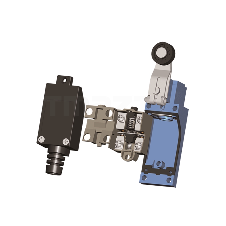 TZ-8108 adjustable roller lever Limit Switch
