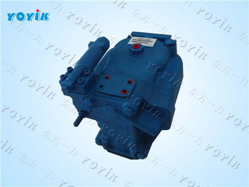 plate throttle valve YSF16-55/130KKJ for Bokaro power