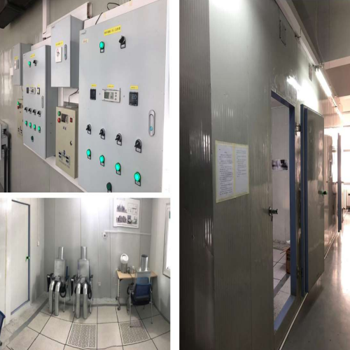 Thermal Comfort Environmental Chamber