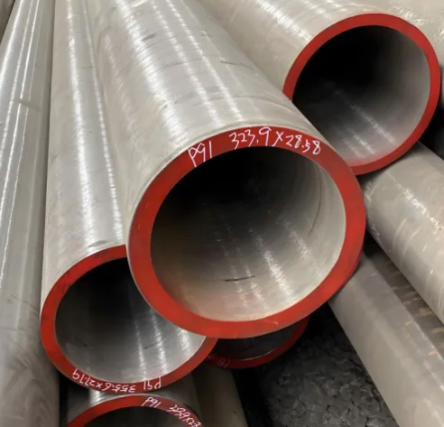A335 P5 Alloy Steel Pipe