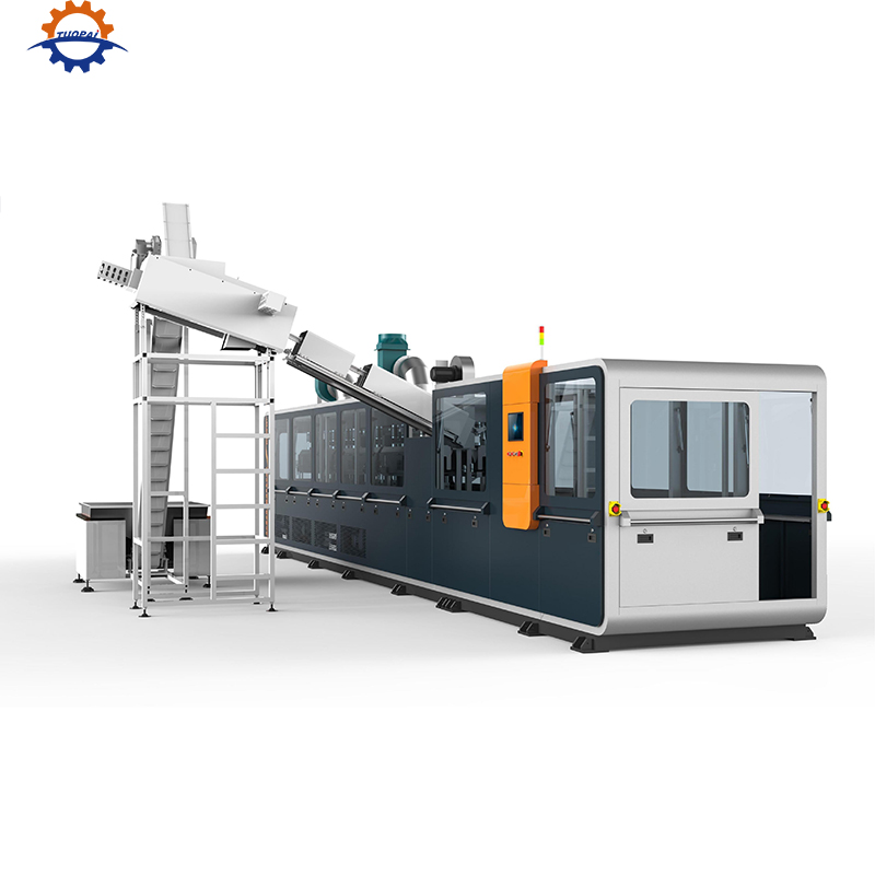 High Speed Blowing Machine special