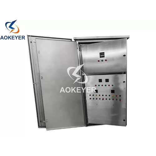 MDrail-E Low Voltage Distribution Panel