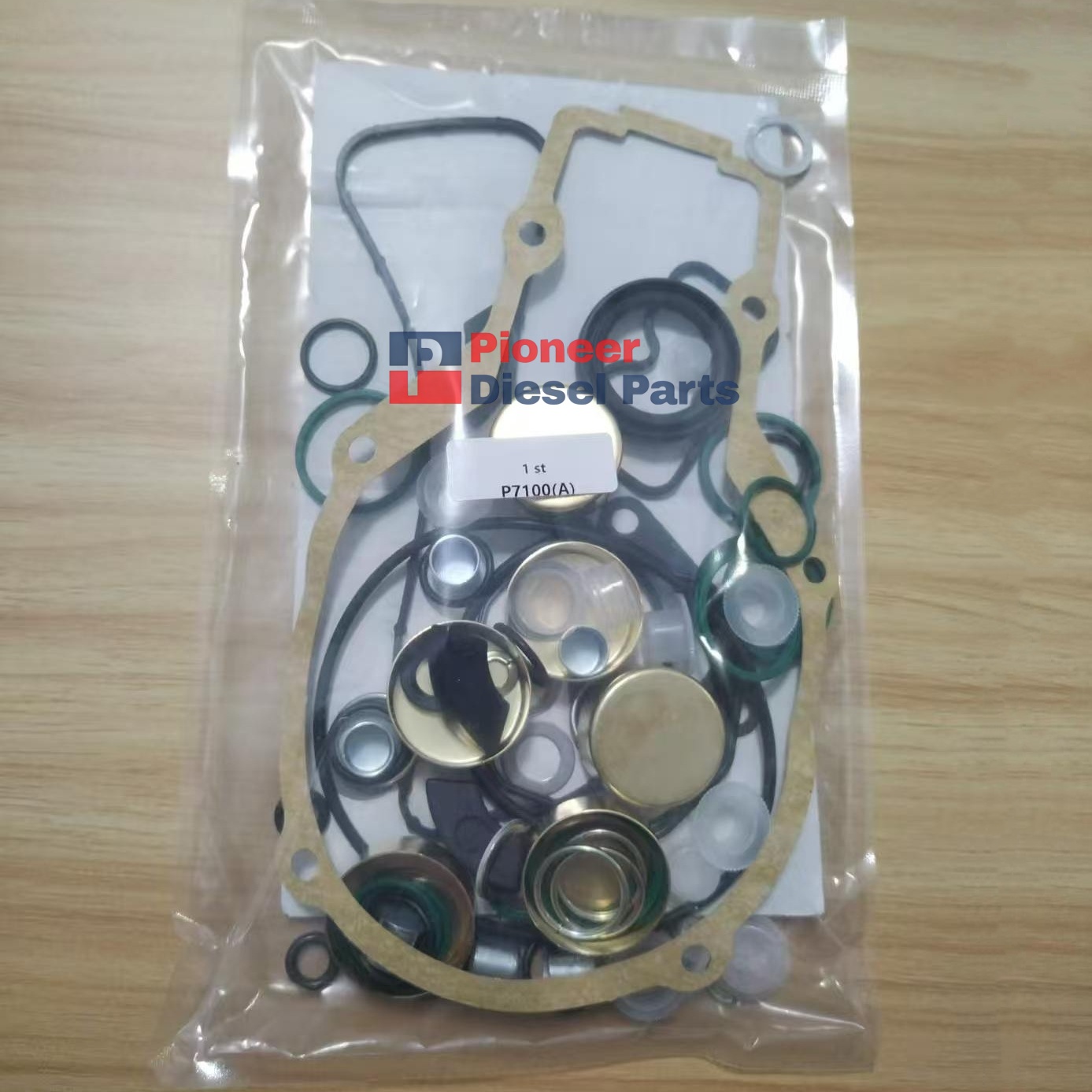 P7100 Diesel Injection Pump Rebuild Kit