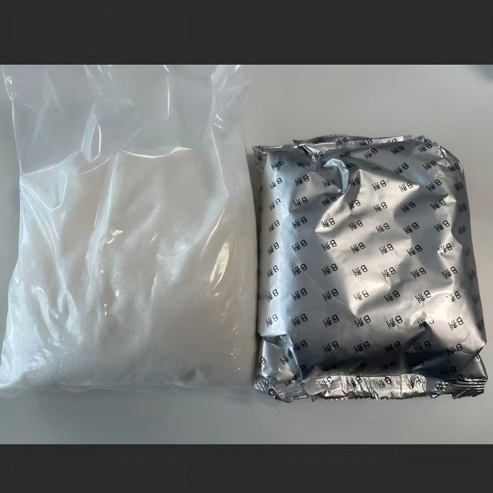 Chlorine dioxide powder