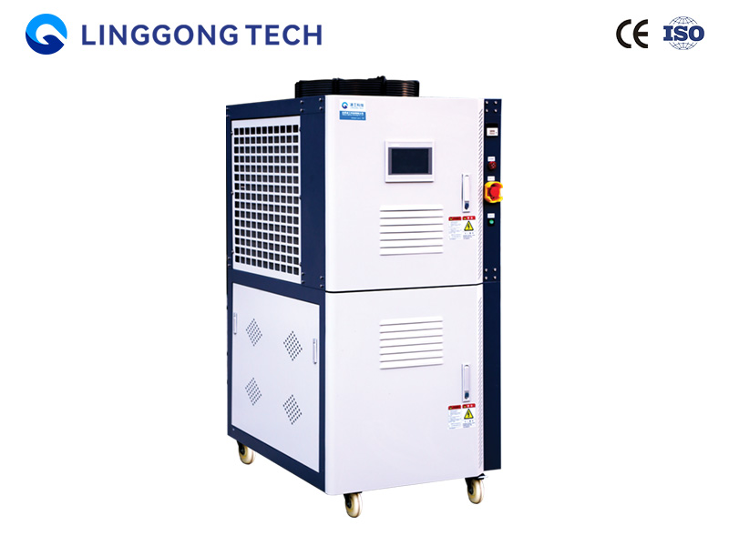 Low Temperature Cooling Heating System
