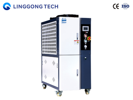 Lingfeng (LF) Air-Cooled Integrated Refrigeration Chillers