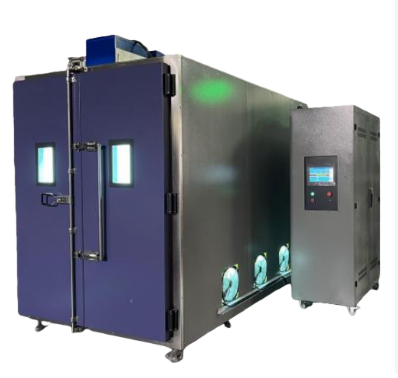 PV Module Testing Equipment – UV Aging Test Chamber，Box-Type UV Aging Test Chamber for lab use