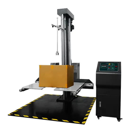 Carton drop tester，ASTM D5276  drop tester