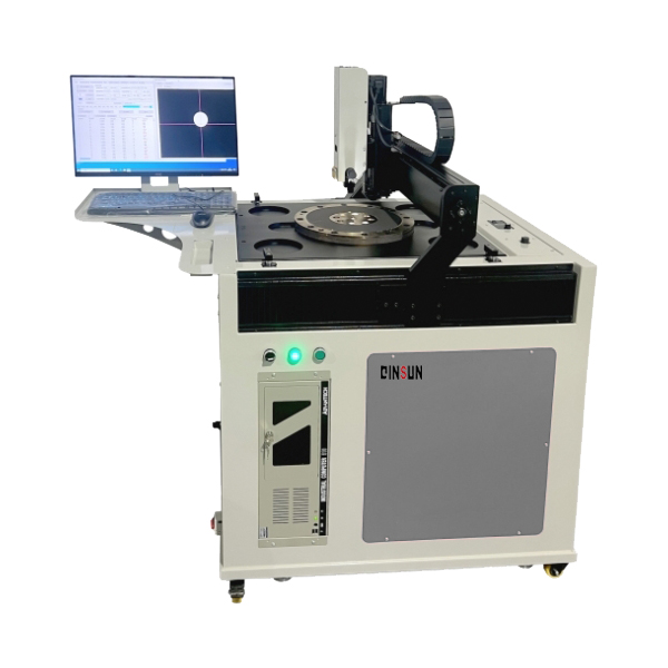 Spinneret Inspection Microscope，automatic spinneret mirror inspection instrument