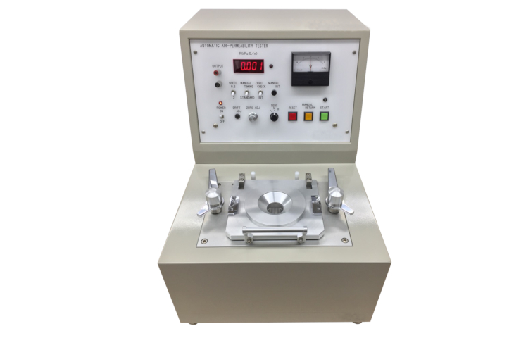 Air Permeability Tester STD-F8 ，ASTM D737  air exchange rate testing machine