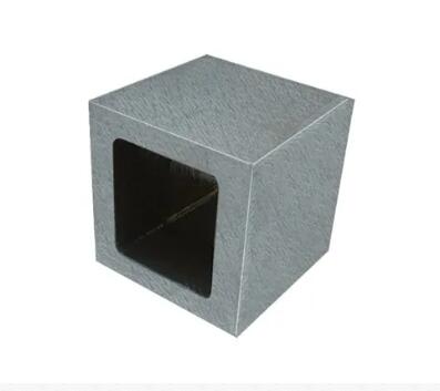 Cast Iron Square Hollow Block