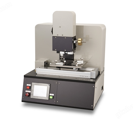 Scratch Resistance Tester KK-02，ASTM D7027 Abrasion and scratch edge durability tester