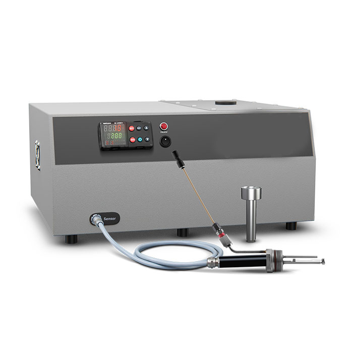 Thermal Conductivity Tester(Transient Fast Hot-Wire Method)，ASTM D5334 high-precision transient hot-wire thermal analyzer