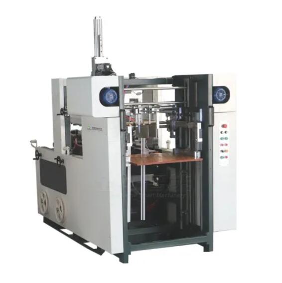 Automatic Corner Pasting Machine JM-450