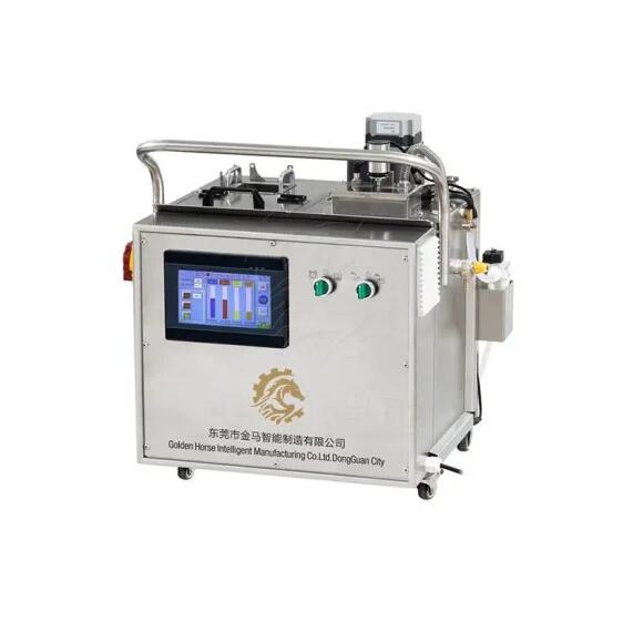 Intelligent Precision Glue Control System