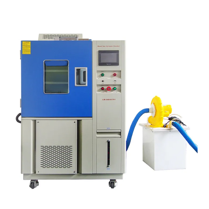 Noxious Gas Test Chamber