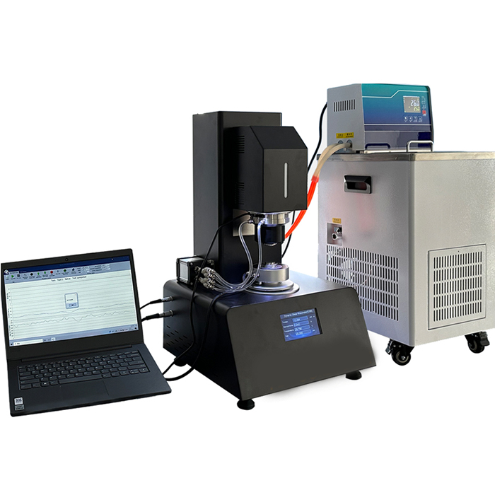 Dynamic Shear Rheometer