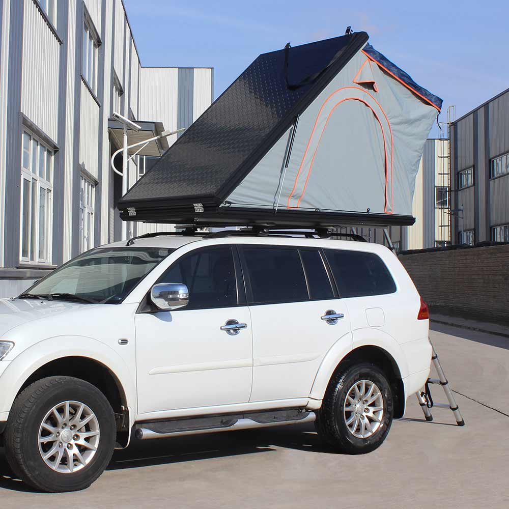 Shell Roof Tent