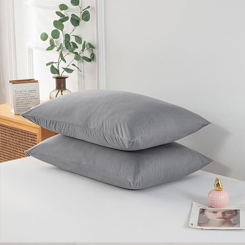 Soft Microfiber Pillow Shell