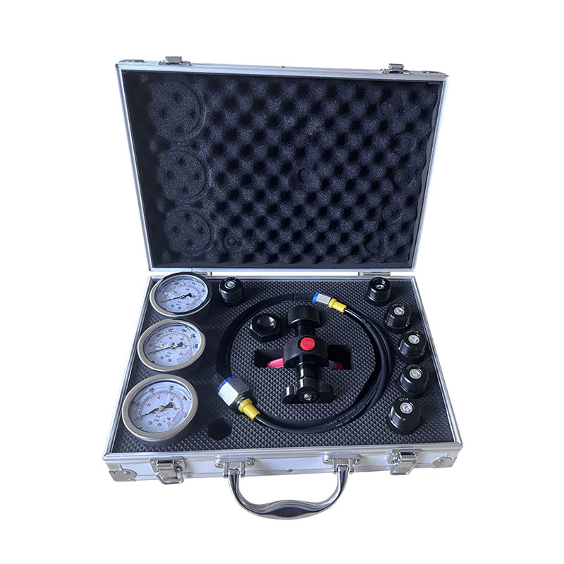 Nitrogen Charging Tool Supplier