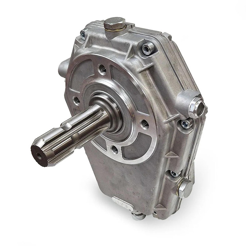 Aluminum PTO Gearbox Supplier