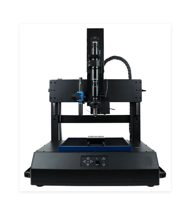 Nanoindentation tester