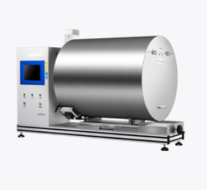 Spray Aerosol Enclosed Space Tester